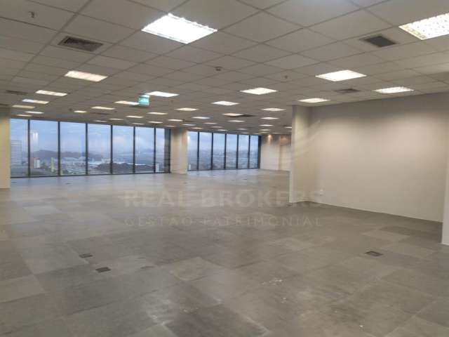 Sala comercial para locação em Alphaville