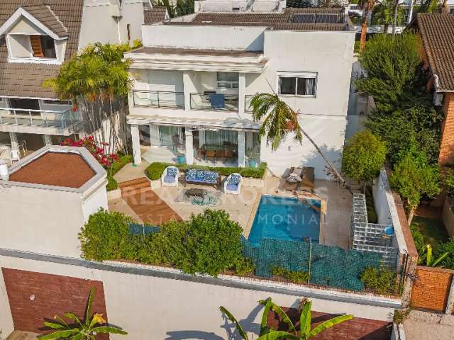 Casa Alto Padrão para venda em Alphaville