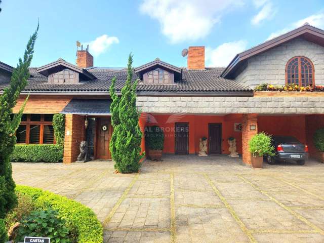 Casa alto padrão para locação em Alphaville