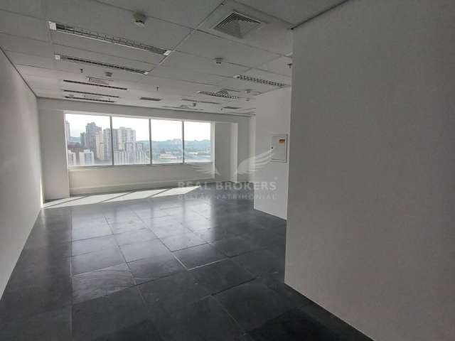 Sala comercial para locação em Alphaville