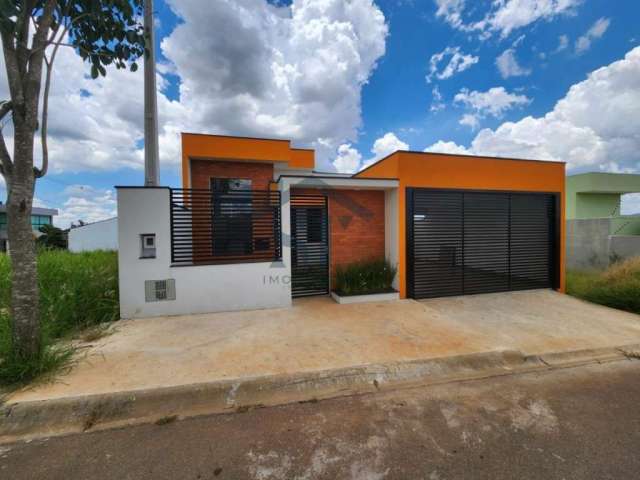 Casa à venda no Residencial Tosi em Itupeva - SP