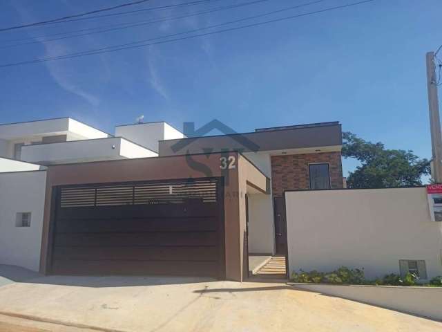 Casa à venda no Residencial Perola II em Itupeva/SP