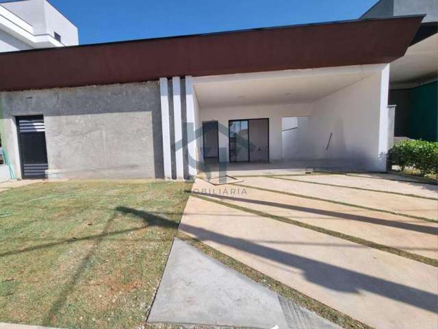 Casa  térrea à venda no Condomínio Granville São Venâncio- Itupeva - SP