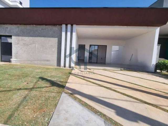 Casa  térrea à venda no Condomínio Granville São Venâncio- Itupeva - SP