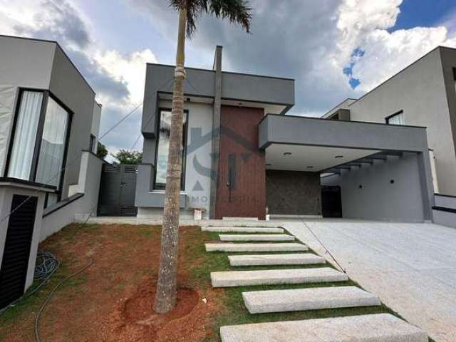 Casa térrea à venda no Condomínio Residencial Pecan em Itupeva-SP