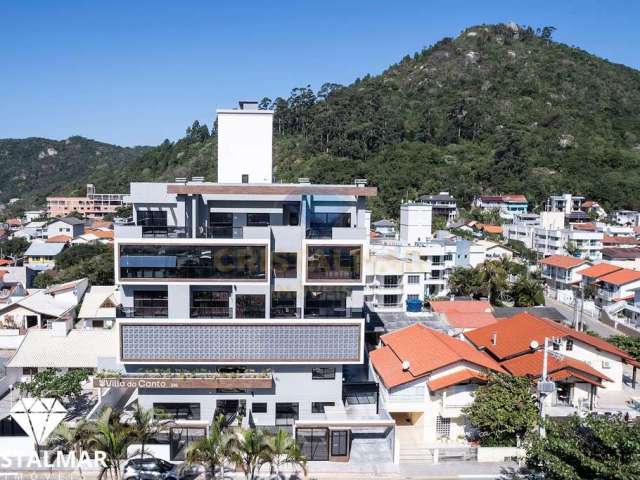 Apartamento à venda com 3 suítes e vista para o mar