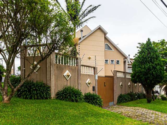 Casa com 4 quartos à venda na Rua Francisco Castelano, 216, Jardim das Américas, Curitiba por R$ 991.000