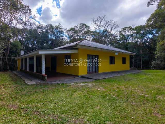 Chácara / sítio com 3 quartos à venda na Rua José Roncaglio, s, Borda do Campo, São José dos Pinhais por R$ 860.000