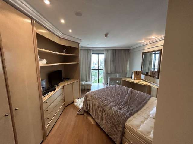 Flat com 1 quarto à venda na Rua Emiliano Perneta, 297, Centro, Curitiba, 60 m2 por R$ 345.000