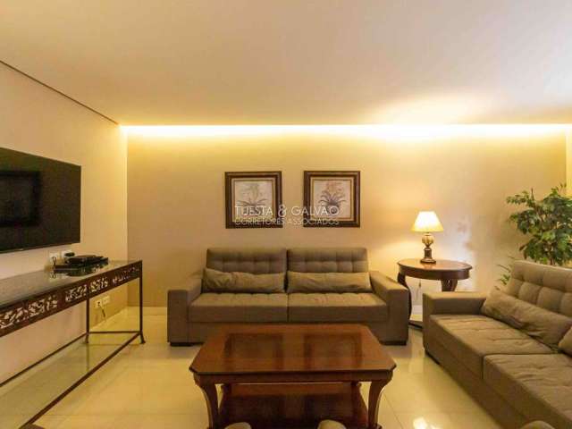 Apartamento com 4 quartos à venda na Rua Carneiro Lobo, 614, Batel, Curitiba, 151 m2 por R$ 1.385.000