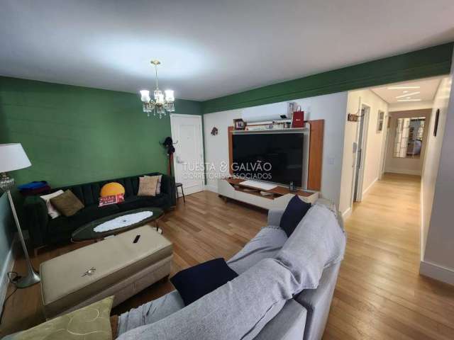 Apartamento com 2 quartos à venda na Rua Pasteur, 235, Batel, Curitiba, 94 m2 por R$ 790.000