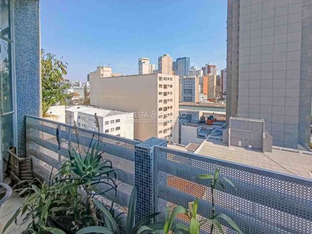 Apartamento com 3 quartos à venda na Rua Senador Alencar Guimarães, 183, Centro, Curitiba, 181 m2 por R$ 630.000