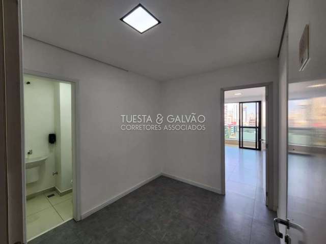 Sala comercial para alugar na Rua XV de Novembro, 1155, Centro, Curitiba, 39 m2 por R$ 1.700