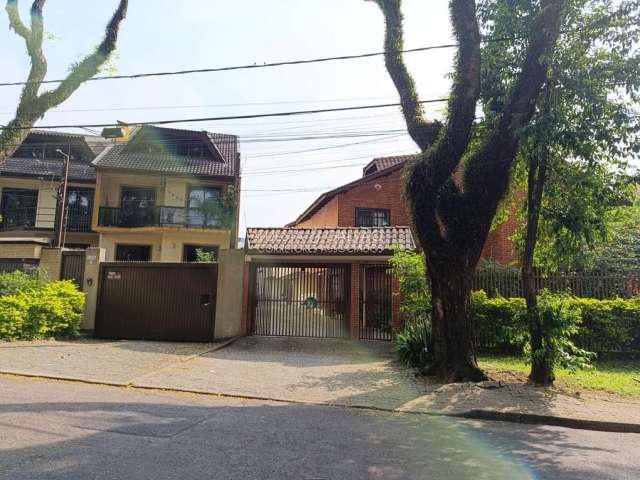 Casa em condomínio fechado com 3 quartos à venda na Rua São Paulo, 1210, Água Verde, Curitiba, 185 m2 por R$ 950.000