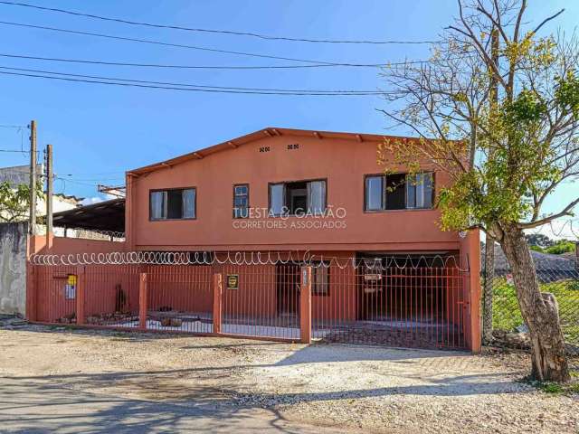 Barracão / Galpão / Depósito para alugar na Rua Dom Pedro II, 192, Parque da Fonte, São José dos Pinhais, 266 m2 por R$ 6.000