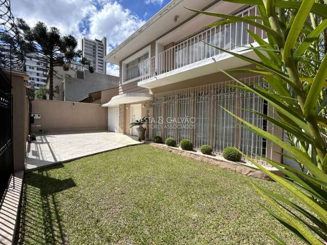 Casa comercial à venda na Cambará, 416, Juvevê, Curitiba por R$ 1.599.000