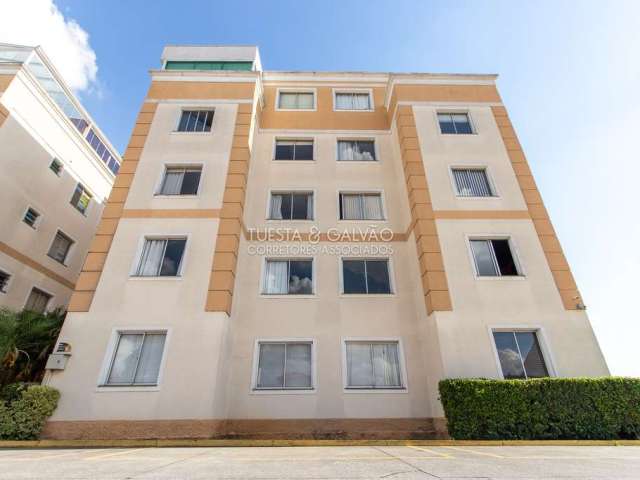 Apartamento com 2 quartos para alugar na Rua Frei Gaspar da Madre de Deus, 926, Novo Mundo, Curitiba, 45 m2 por R$ 1.650