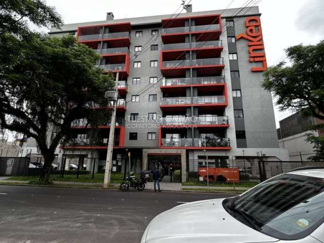 Apartamento com 1 quarto para alugar na Rua Francisco Nunes, 715, Rebouças, Curitiba, 42 m2 por R$ 2.700