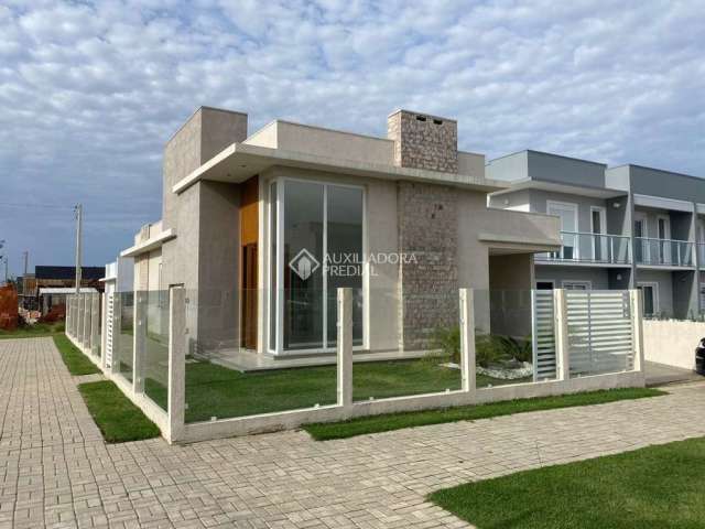 Casa com 3 quartos à venda na Lateral, 230, Bosque do Albatroz, Osório, 114 m2 por R$ 750.000