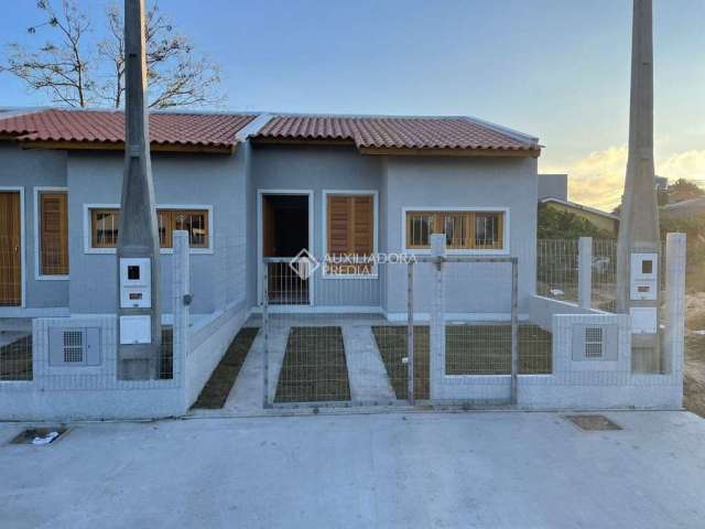 Casa com 1 quarto à venda na Cidreira, 712, Medianeira, Osório, 41 m2 por R$ 190.000