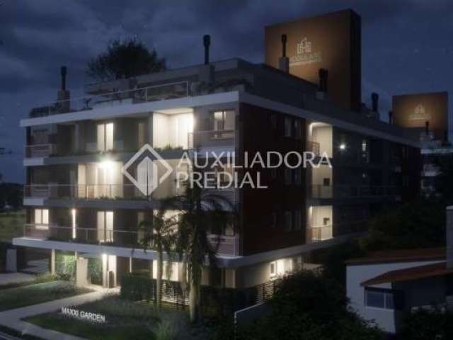 Apartamento com 1 quarto à venda na Leonel Pereira - até 1186/1187, 909, Cachoeira do Bom Jesus, Florianópolis, 24 m2 por R$ 284.392