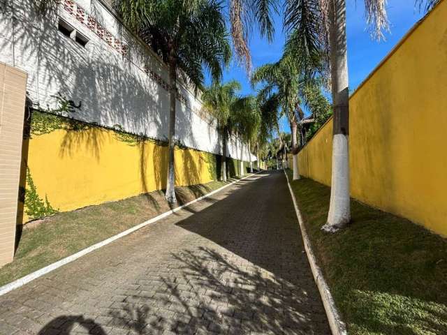 Terreno em condomínio fechado à venda na Rua Intendente Antônio Damasco, 2430, Ratones, Florianópolis, 450 m2 por R$ 600.000