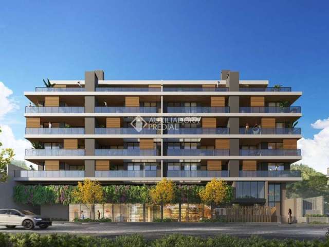 Apartamento com 1 quarto à venda na Rua Juvenal Farias, 119, Santa Mônica, Florianópolis, 33 m2 por R$ 387.672