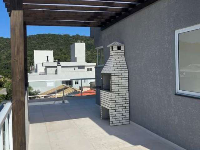 Cobertura com 2 quartos à venda na Recanto do Sol, 303, Ingleses do Rio Vermelho, Florianópolis, 92 m2 por R$ 700.000