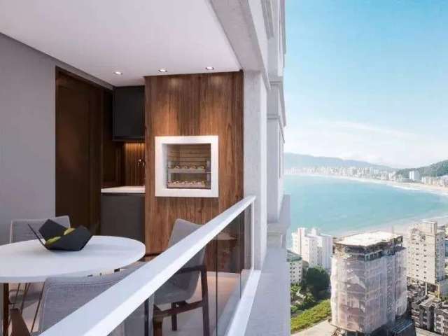 Apartamento com 3 quartos à venda na Av. Gov. Celso Ramos, 605, Canto da Praia, Itapema, 97 m2 por R$ 1.180.000