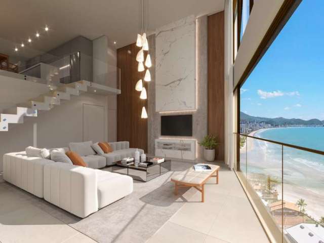 Apartamento com 3 quartos à venda na Avenida Senador Atílio Fontana, 2883, Balneário Perequê, Porto Belo, 189 m2 por R$ 7.029.900