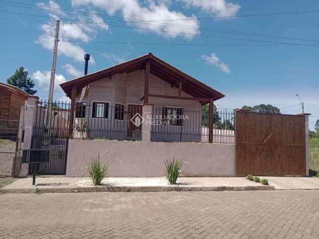 Casa com 3 quartos à venda na Nilson Luiz Gonçalves, 148, Cipó, São Francisco de Paula, 104 m2 por R$ 450.000