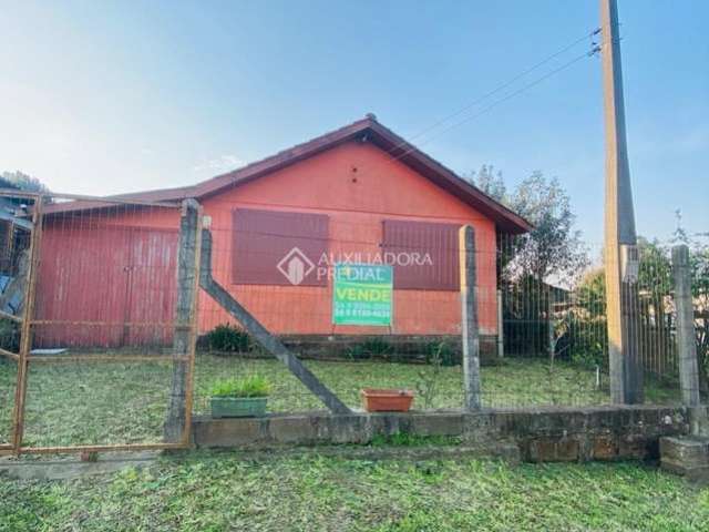 Casa com 2 quartos à venda na Carlos Gomes, 156, Campo do Meio, São Francisco de Paula, 69 m2 por R$ 198.000