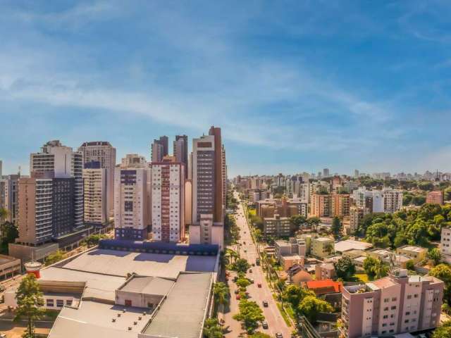 Apartamento com 2 quartos à venda no Bigorrilho, Curitiba , 126 m2 por R$ 2.337.900