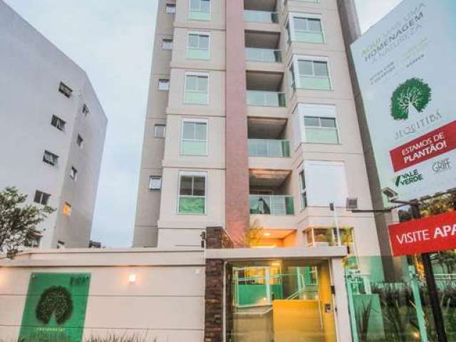 Apartamento com 3 quartos à venda no Alto da Rua XV, Curitiba , 97 m2 por R$ 1.126.117