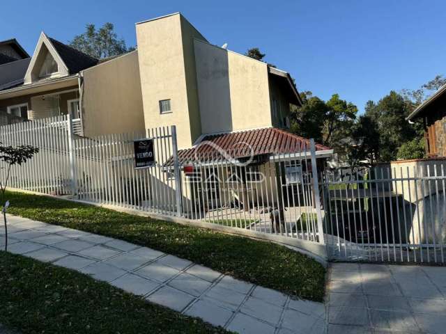 Casa com 3 quartos à venda no Barreirinha, Curitiba , 163 m2 por R$ 943.500