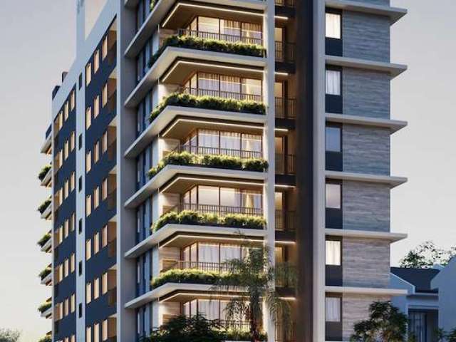 Apartamento com 3 quartos à venda no Juvevê, Curitiba , 74 m2 por R$ 879.900