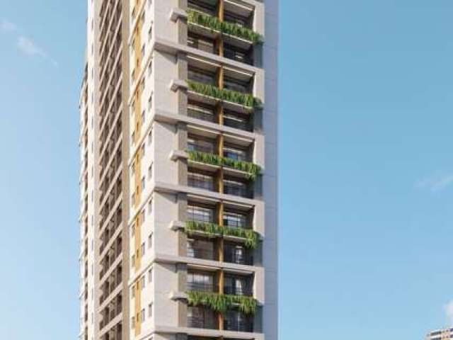 Apartamento com 2 quartos à venda no Centro, Curitiba , 51 m2 por R$ 617.300