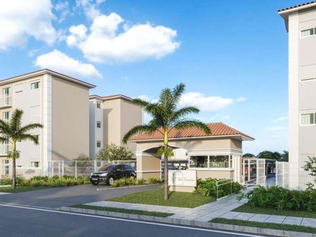 Apartamento com 3 quartos à venda no Campo Comprido, Curitiba , 59 m2 por R$ 299.700