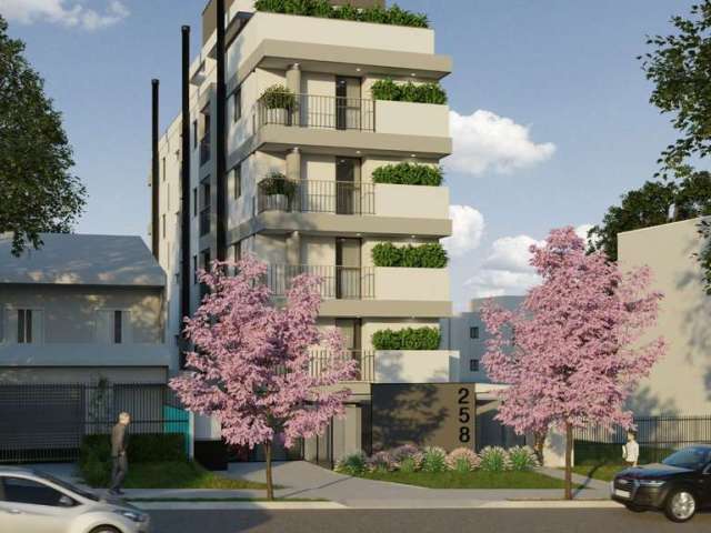 Apartamento com 1 quarto à venda no Boa Vista, Curitiba , 34 m2 por R$ 287.000