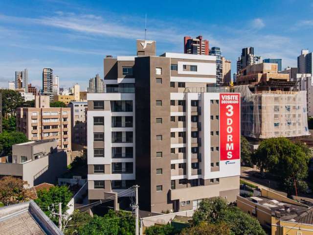 Apartamento com 3 quartos à venda no Juvevê, Curitiba , 105 m2 por R$ 1.299.000