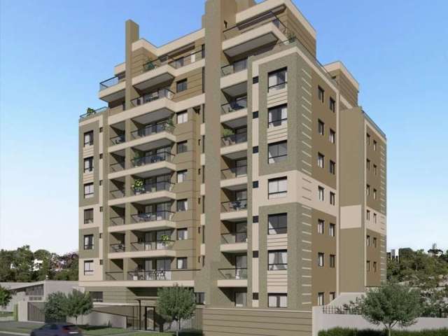 Apartamento com 2 quartos à venda no Ahú, Curitiba , 76 m2 por R$ 876.000