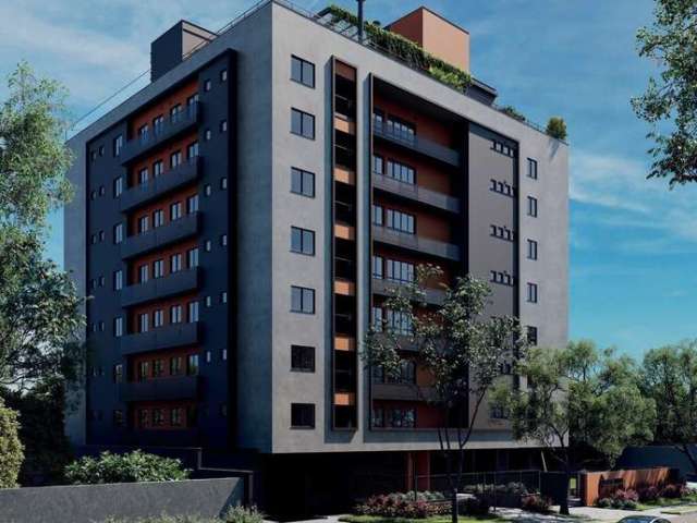 Apartamento com 2 quartos à venda no Tarumã, Curitiba , 62 m2 por R$ 817.129