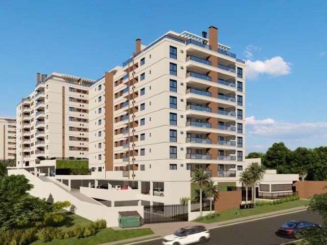 Apartamento com 2 quartos à venda no Bacacheri, Curitiba , 72 m2 por R$ 832.898