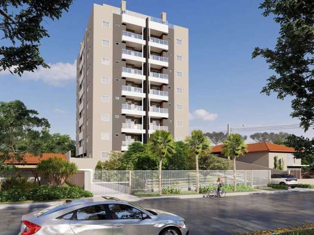 Apartamento com 2 quartos à venda no Tingui, Curitiba , 55 m2 por R$ 481.140