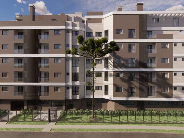 Apartamento com 2 quartos à venda no Campo Comprido, Curitiba , 61 m2 por R$ 668.384