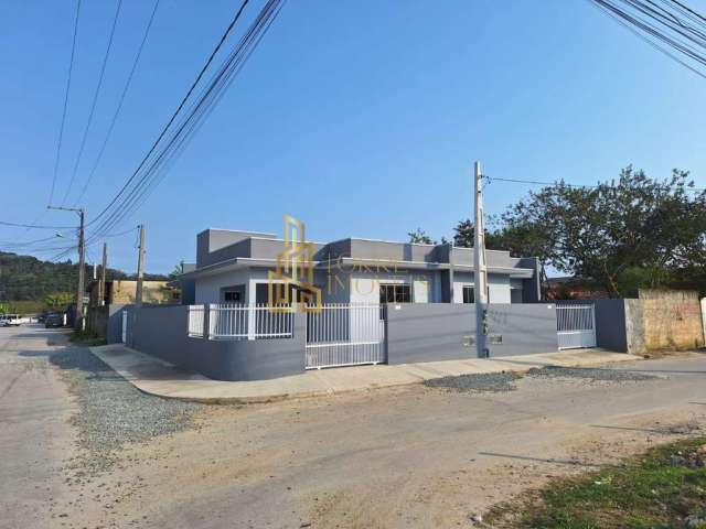 Casa com 2 quartos à venda no Armação, Penha , 58 m2 por R$ 320.000