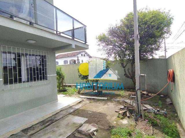 Sobrado à venda, 169 m² por R$ 760.000,00 - Cajuru - Curitiba/PR