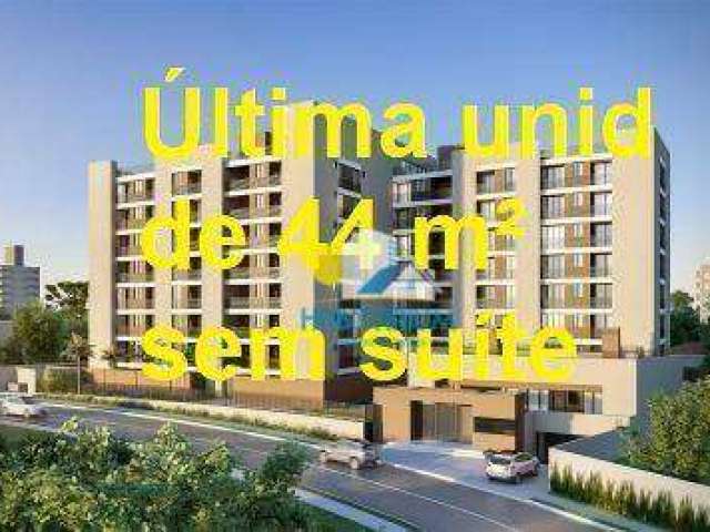 Lançamento aptos 2 dorm 55 m² c/ suite e 2 dorm sem suite 44 m² 1 vaga