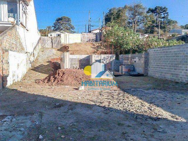 Terreno 600 m² com barracão de 140 m²à venda - Atuba - Colombo/PR