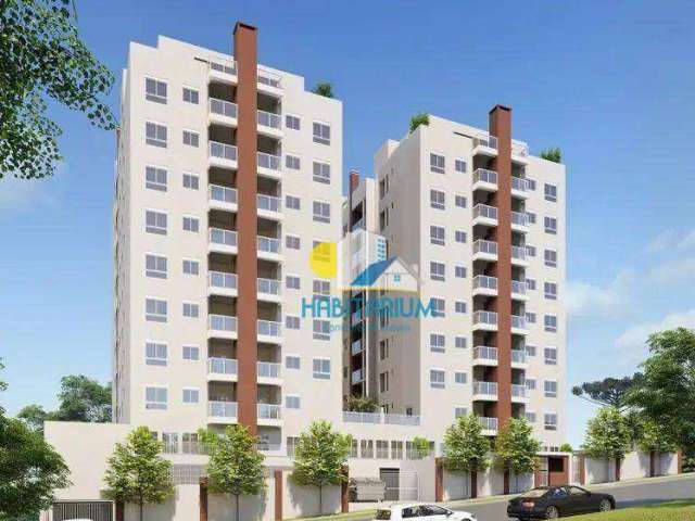 Apartamentos lançamento no Boa Vista, 2 e 3 dorm